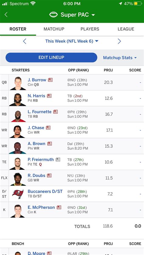 r fantasyfootball|Save My Fantasy Team